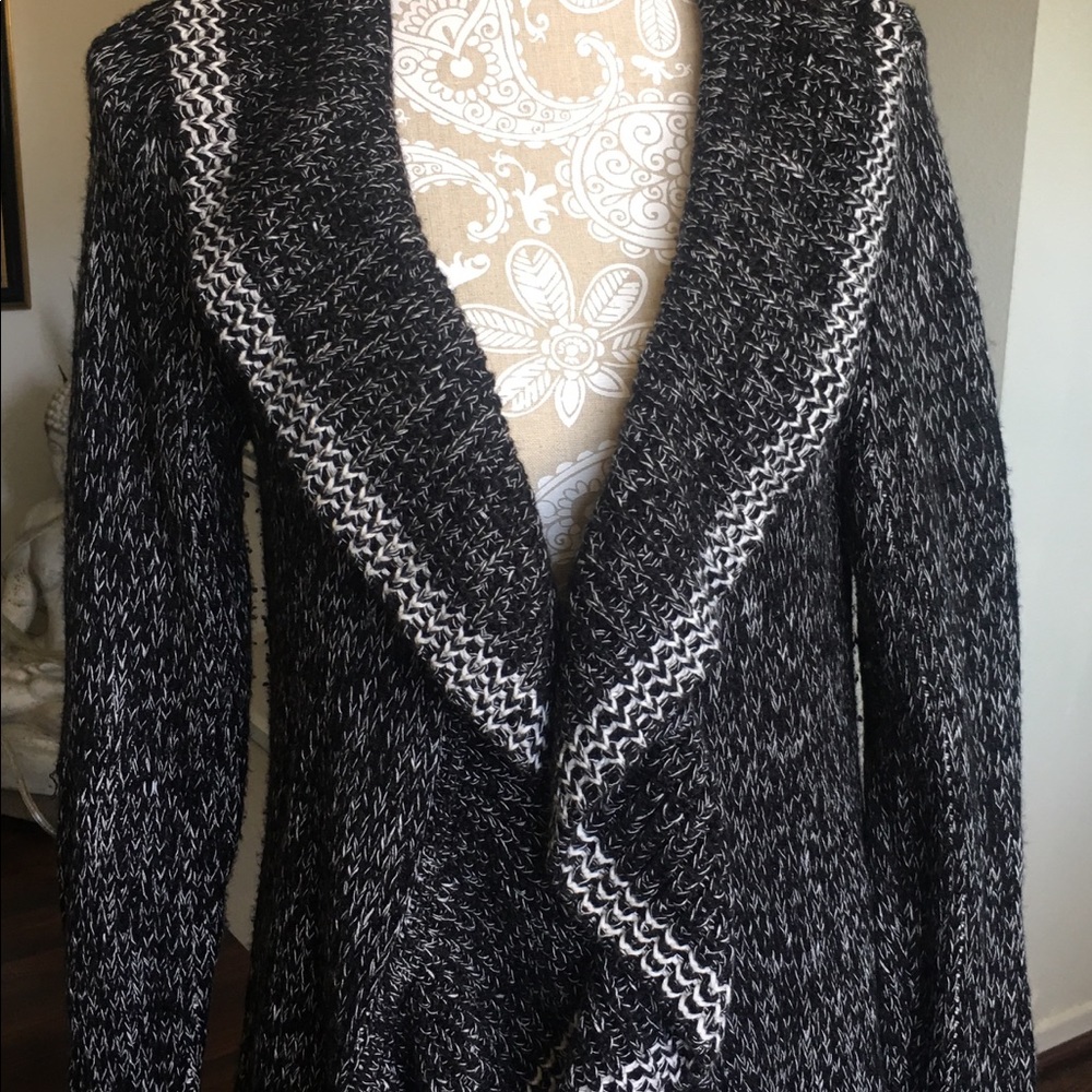White House black market sweater
